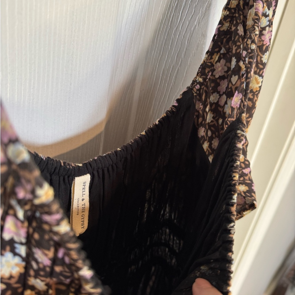 NWT Spell Rae Midi Dress - Picture 7 of 12